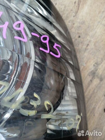 Стоп-сигнал задний правый Honda Fit GD1