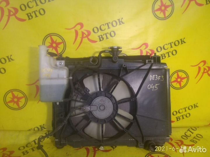 Радиатор основной