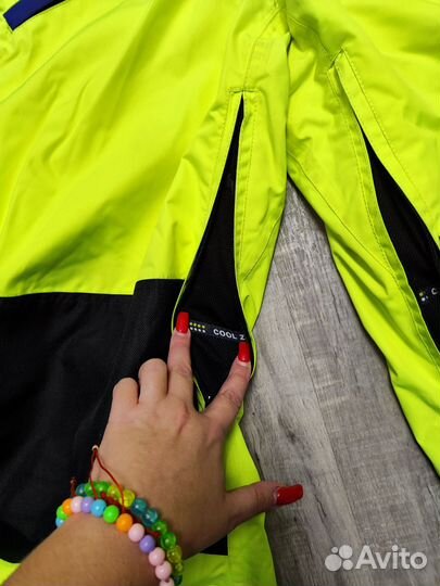 Комбинезон для сноуборда мужской