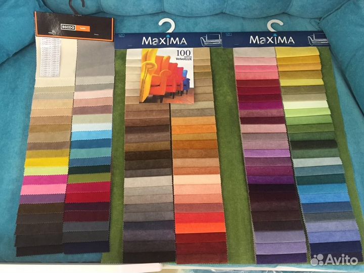 Кровать детская мягкая