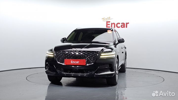 Genesis GV80 2.5 AT, 2020, 79 894 км