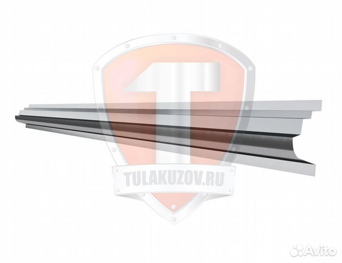 Пороги кузовные H-1 Grand Starex 2 / Гранд Старекс