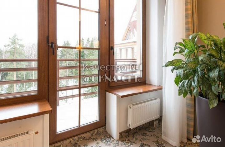 Пластиковые окна