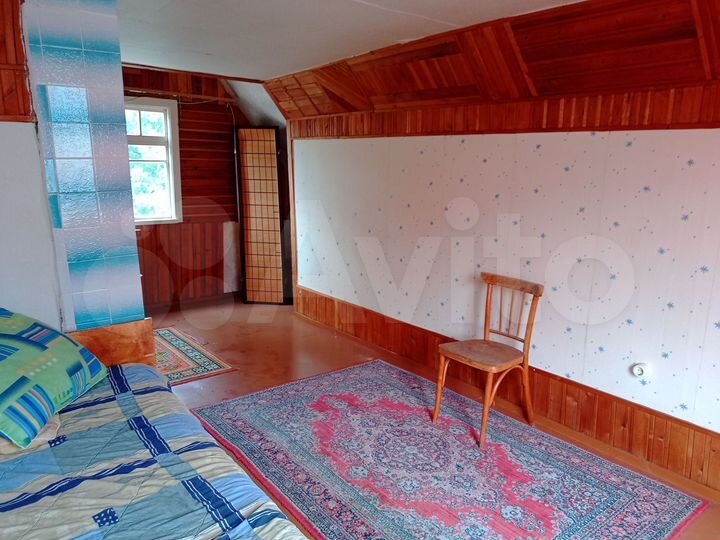 Дача 90 м² на участке 4 сот.