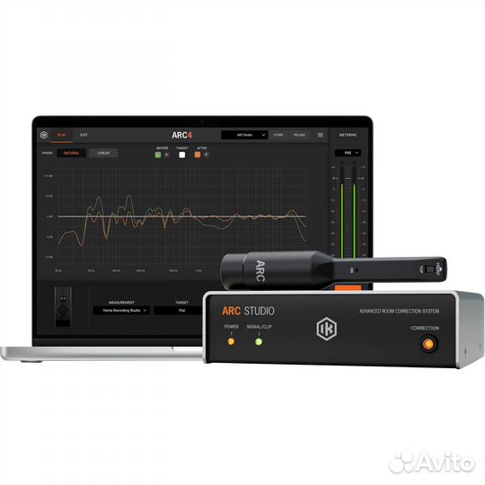 IK Multimedia ARC Studio