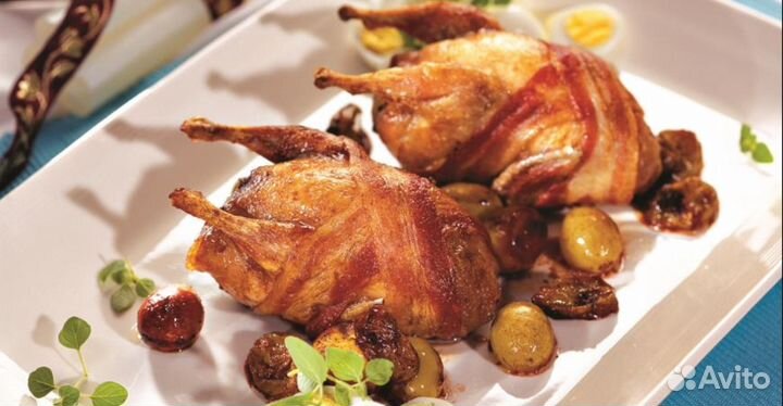 Перепелиное мясо