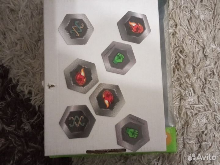 Бакуган+набор победителя