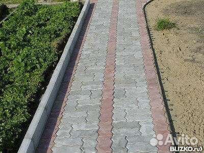 Сад благоустройство