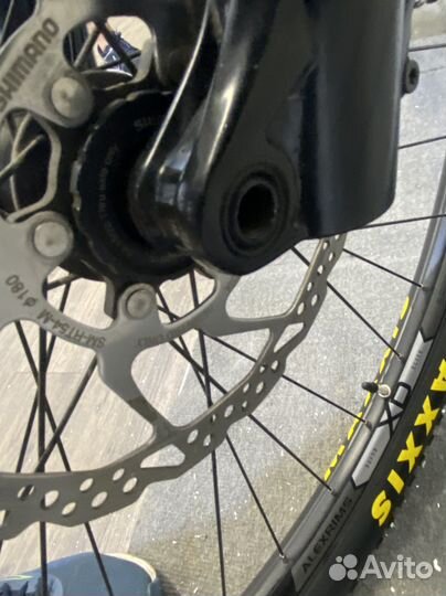 Велосипед горный 29