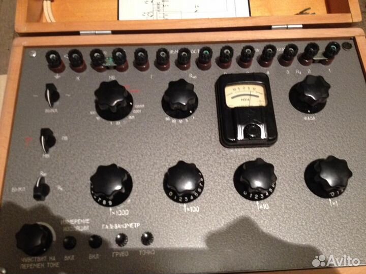 Радиоприборы СССР