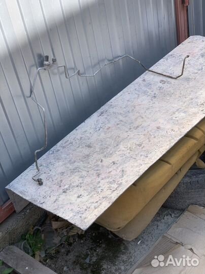 Трубка кондиционера Toyota Camry 40