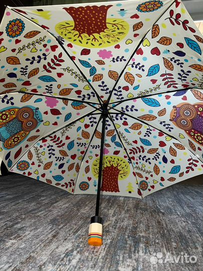Зонт автомат
