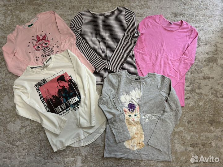 Кофточки тонкие