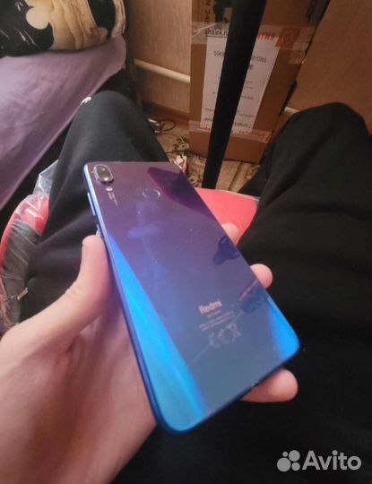 Xiaomi redmi note 7 4 64gb