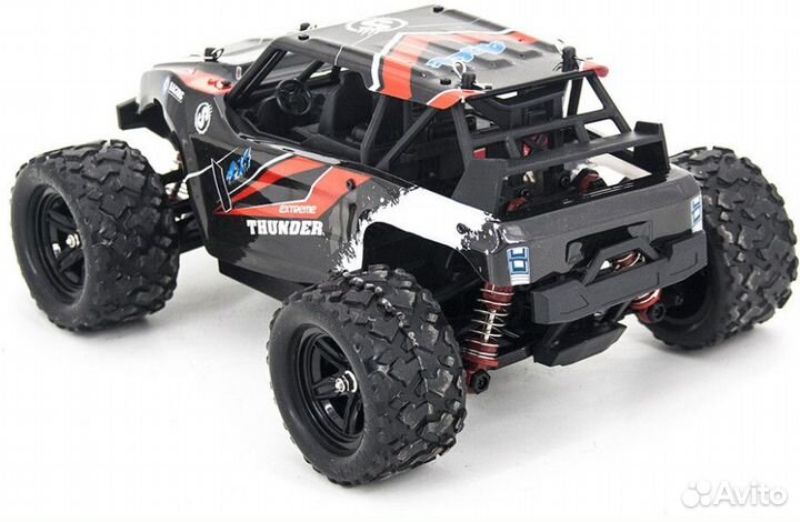 Машина на радиоуправлении Thunder Storm