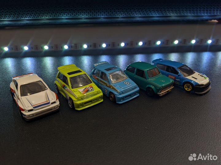 Hot wheels машинки японские