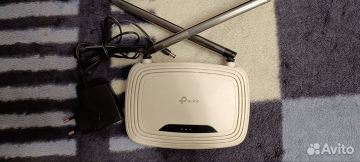 Wi-Fi роутер TP-Link TL-WR841N