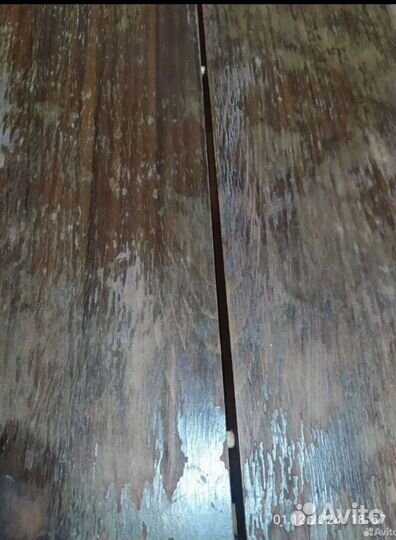 Стол круглый, мебель дерево,Винтаж