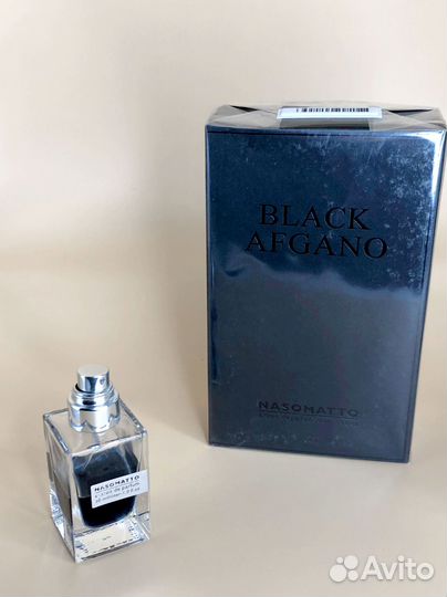 Духи Nasomatto Black Afgano 30 ml