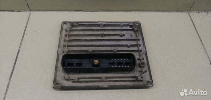 Блок управления двигателем Fusion 2002-2012