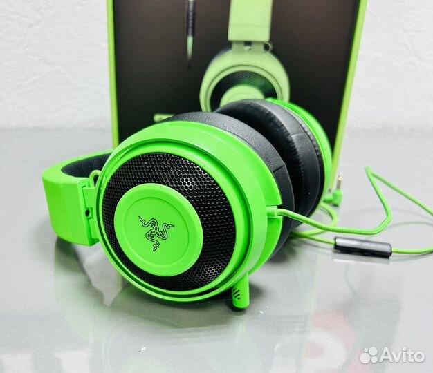 Проводная гарнитура Razer Kraken