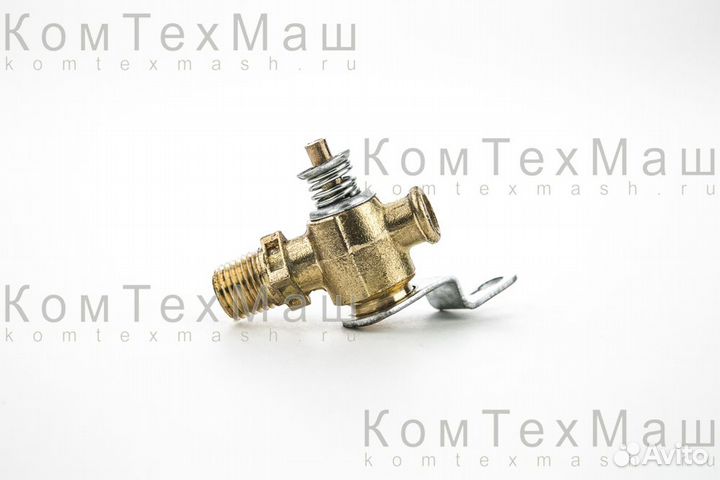 Кран шаровый ду 20