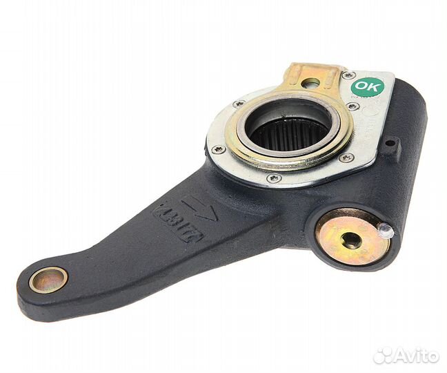 Рычаг тормоза регулировочный mercedes задний левый