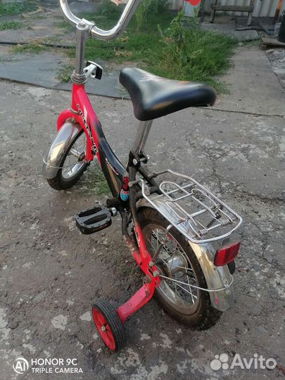 Колеса боковые