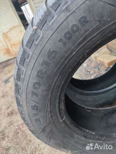 Nokian Tyres Nordman RS2 SUV 215/70 R16