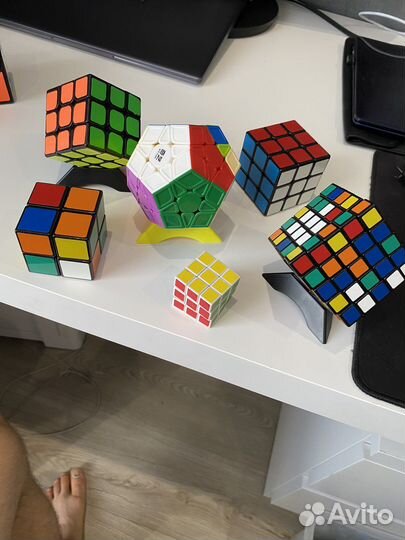 Кубик рубика головоломка