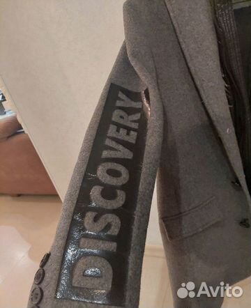 Пальто детское Gulliver 158 см