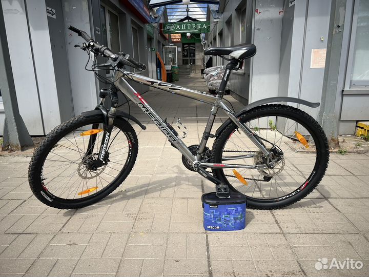 Велосипед Алюминиевый Merida Matts