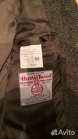 Пиджак Ritter Kaiser / Harris Tweed