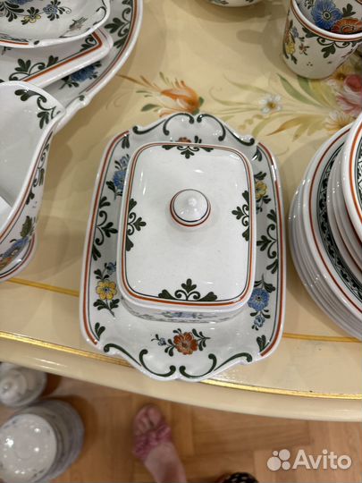 Посуда villeroy boch Alt Amsterdam