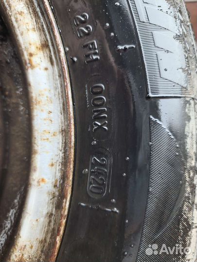 Michelin Energy XM2 175/70 R13 81T