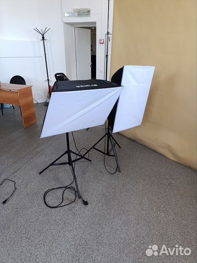 Комплект света Raylab Axio III 3 RX400 Basic Kit