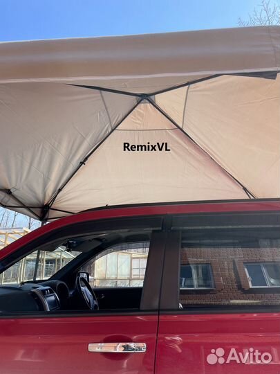 Видео обз. Корея Торговая палатка тент шатер кухня