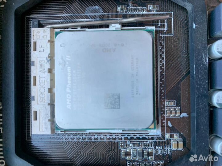 Материнская плата