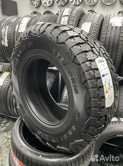 Nokian Tyres Outpost AT 265/70 R16 112T
