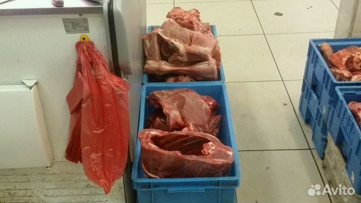 Мясо для собак