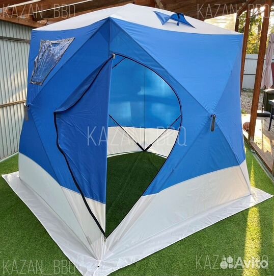 Платка cube куб, высокая