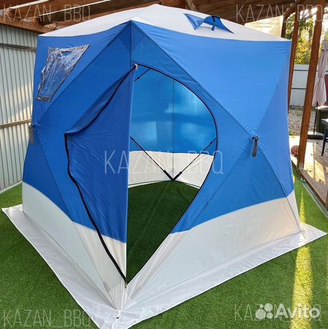 Платка cube куб, высокая