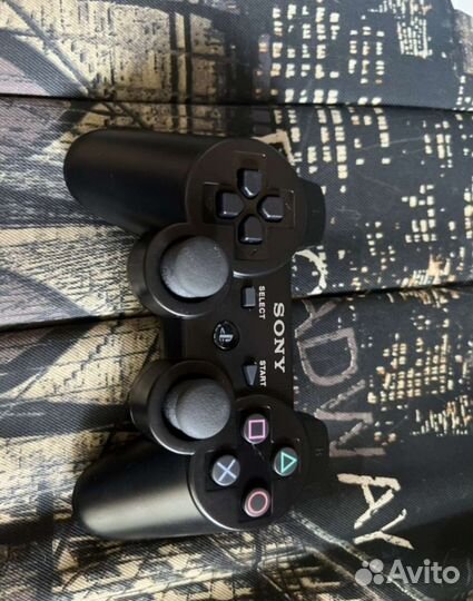 Джойстики на PS3 новые запечатанные