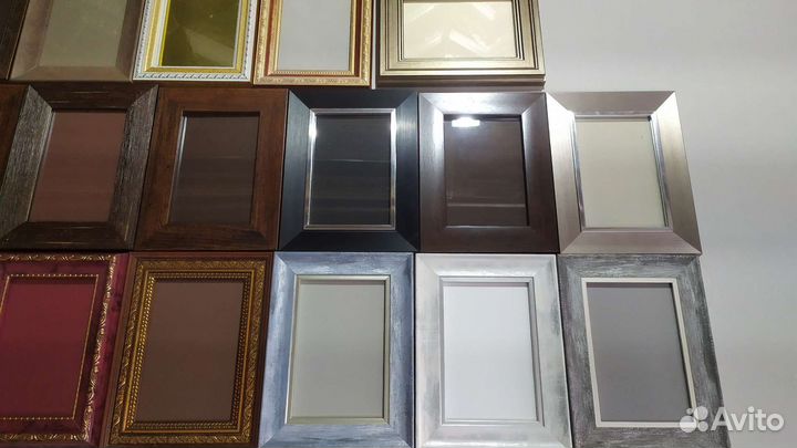 Багетная рамка