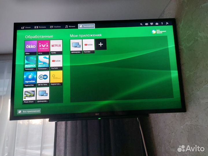 Телевизор SMART tv Sony