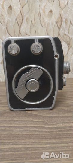 Кинокамера эпоха СССР
