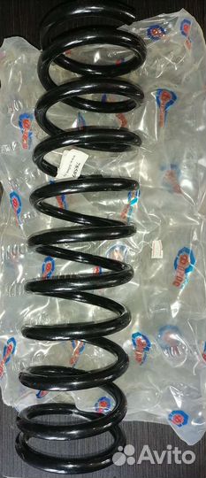 Пружина подвески 2111 фобос задняя усиленная 78589