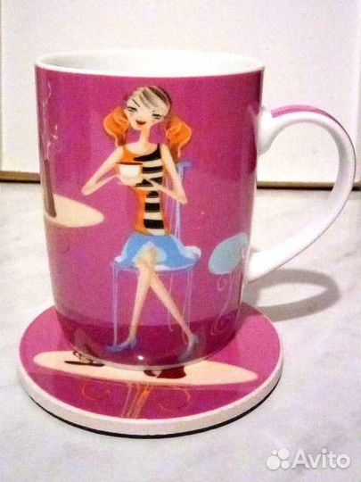 Кружки новые