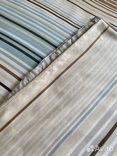 Постельное белье IKEA пододеяльник 220 240 бу