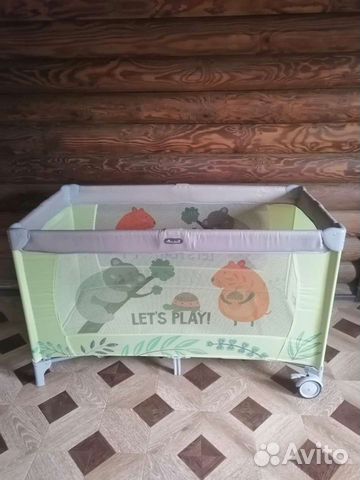 Манеж детский